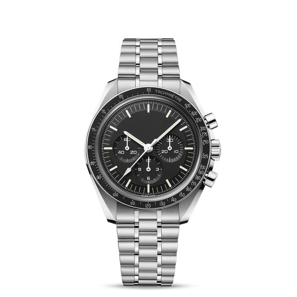 Wholesale Swiss Brand Watches for Men Customized Watch with Logo by Expert Watch Maker Featuring VK63 Quartz Movement - Beryl Watch