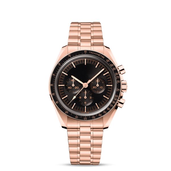 Wholesale Swiss Brand Watches for Men Customized Watch with Logo by Expert Watch Maker Featuring VK63 Quartz Movement - Beryl Watch
