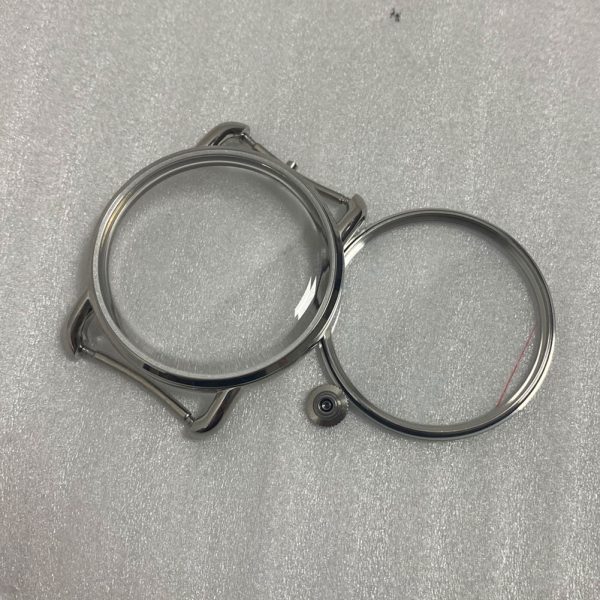 Stainless Steel Watch Cases Wholesale Suppliers Offering Custom Logo with ETA 6497 Movt - Beryl Watch