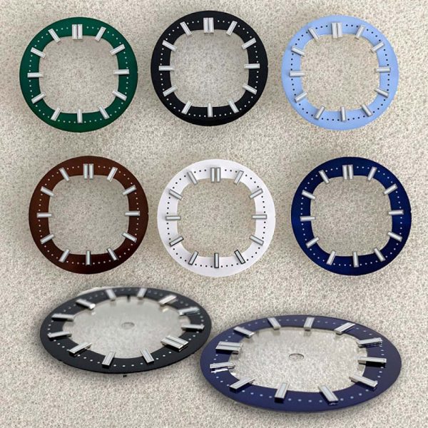 Skeleton Watch Dial Manufacturers Bulk Watch Parts and Accessories for Automatic Watches sales - Beryl Watch