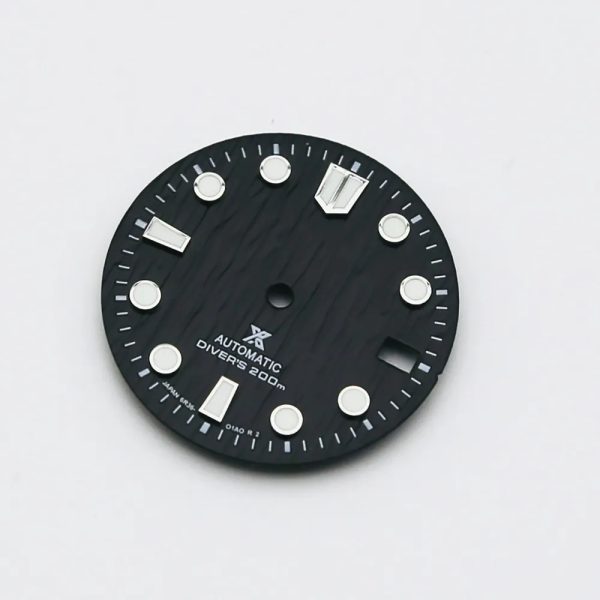 High Quality Seiko Quality Watch Dials Custom Logo Automatic NH35 By Trusted Watch Dial Makers - Beryl Watch