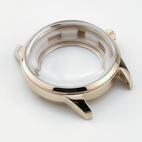 Wholesale NH35 watch case cocktail seiko quality 40mm NH34 NH36 7S26 movt replacement repair - Beryl Watch