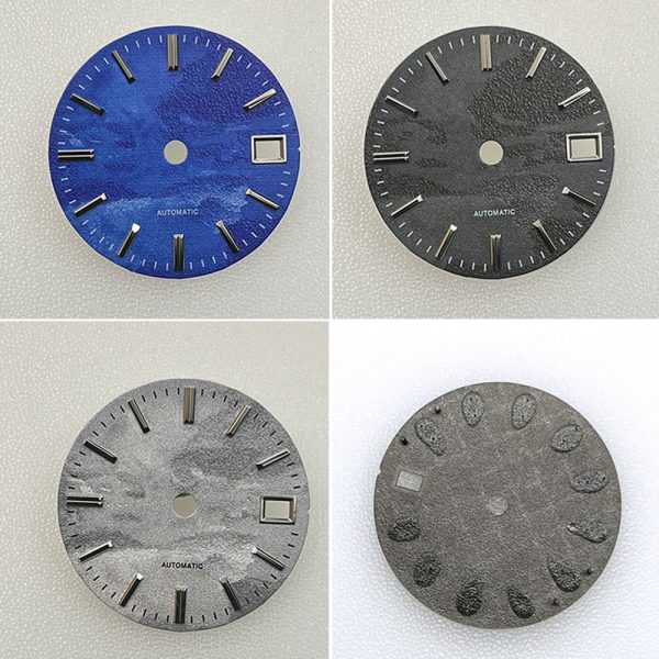 Customizable Watch Face Maker Custom 3D Luxury Design Print Watch Dial Parts Swiss Quality - Beryl Watch