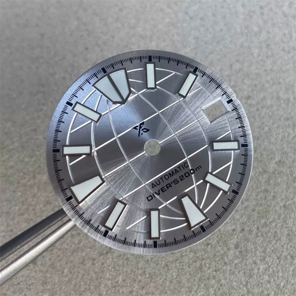 Seiko Quality Custom Watch Dial Supplier Made Swiss Dive Watch Design Parts Production - Beryl Watch