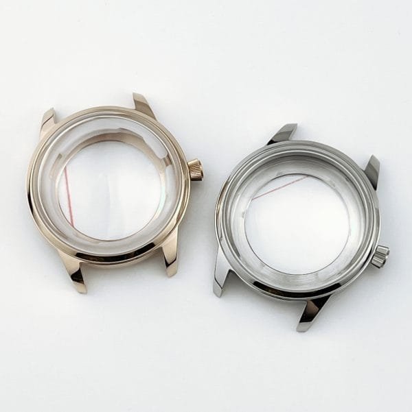 Wholesale NH35 watch case cocktail seiko quality 40mm NH34 NH36 7S26 movt replacement repair - Beryl Watch