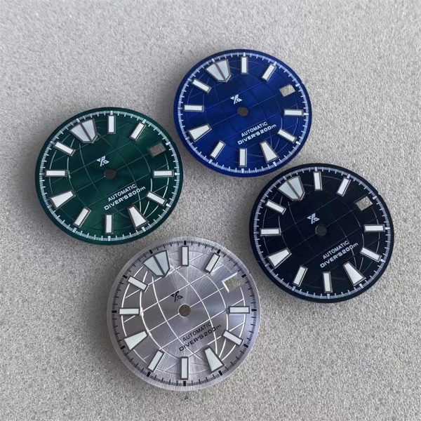 Seiko Quality Custom Watch Dial Supplier Made Swiss Dive Watch Design Parts Production - Beryl Watch