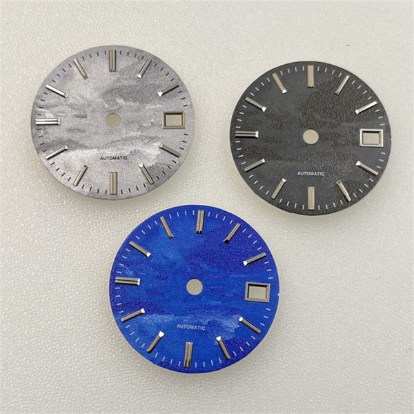 Customizable Watch Face Maker Custom 3D Luxury Design Print Watch Dial Parts Swiss Quality - Beryl Watch