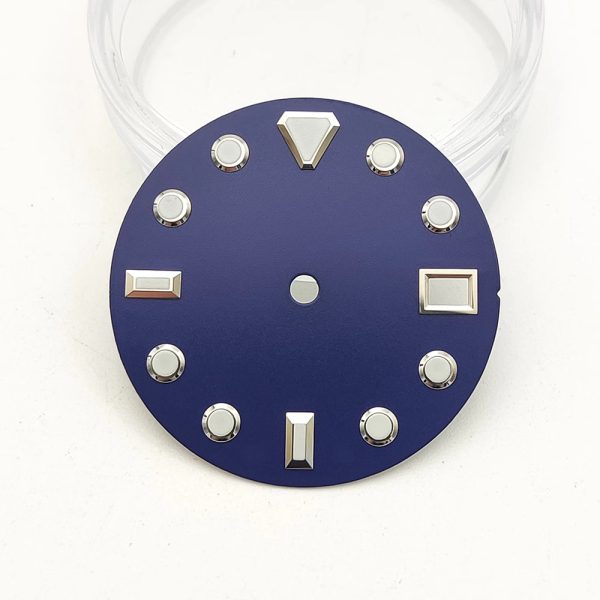 Custom Watch Dial Manufacturer Bulk Production for Custom Grand Seiko Quatliy Watch Dials - Beryl Watch